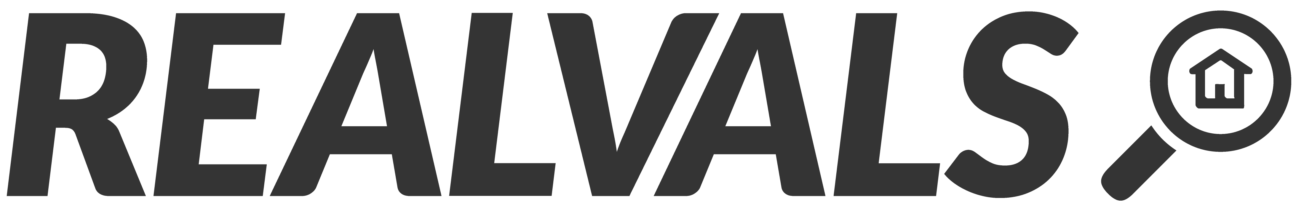 RealVals logo